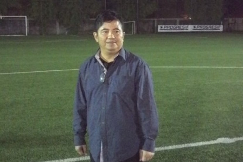 Direktur Teknik Semen Padang FC Asdian