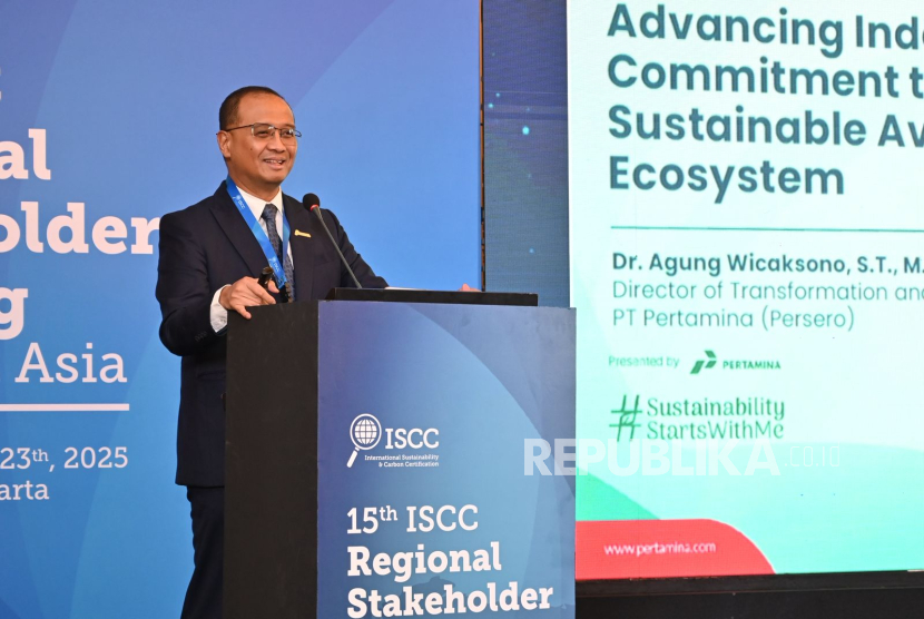 Pertamina Mantapkan Komitmen Energi Bersih Lewat Ekosistem Avtur Ramah Lingkungan