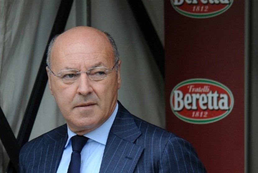 Direktur Umum dan Olahraga Juventus Giuseppe Marotta.