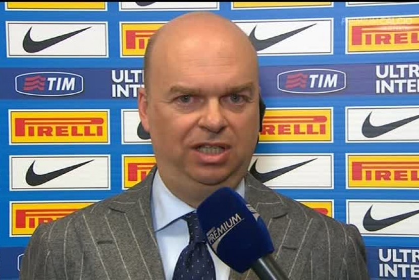 Direktur Umum Nerazzurri, Marco Fassone.