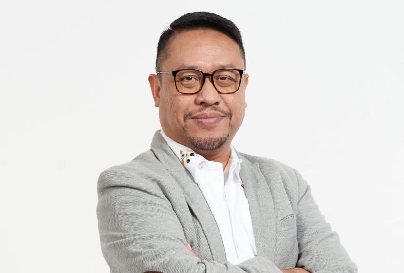 Direktur Utama Bank Muamalat, Hery Syafril.