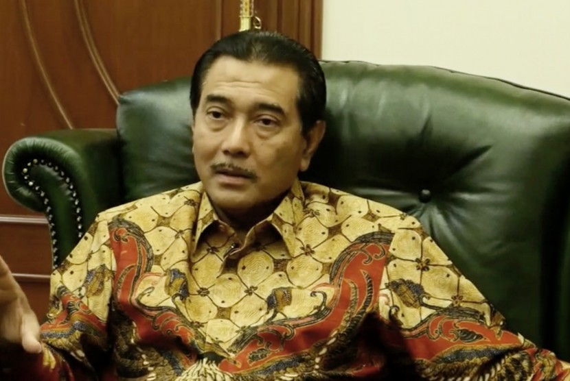 Direktur Utama Bank Rakyat Indonesia (BRI) Suprajarto