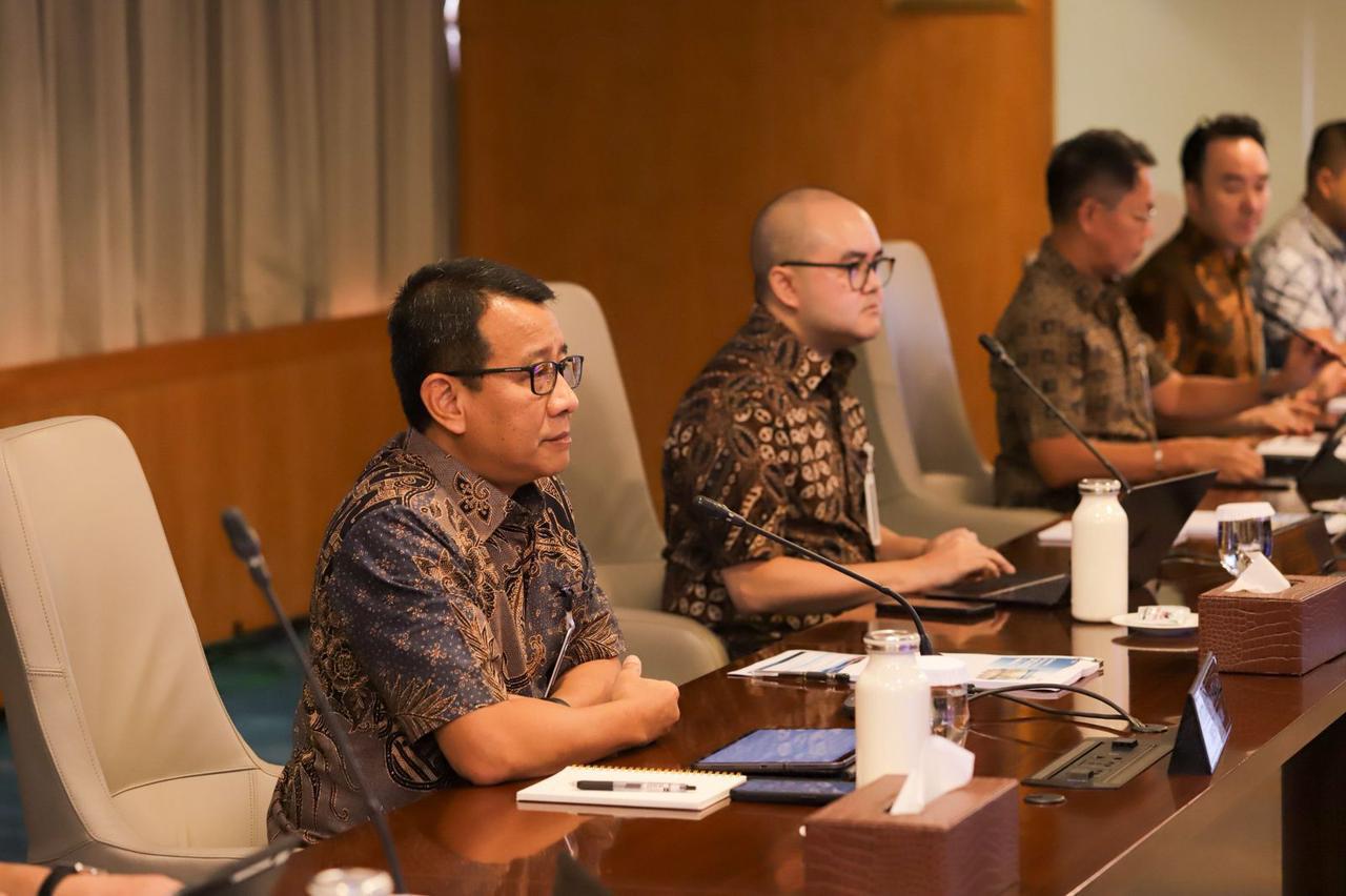 Direktur Utama BNI Putrama Wahju Setyawan menegaskan, strategi penguatan kualitas portofolio dan disiplin efisiensi pendanaan membuat BNI tetap tangguh menghadapi volatilitas ekonomi global..