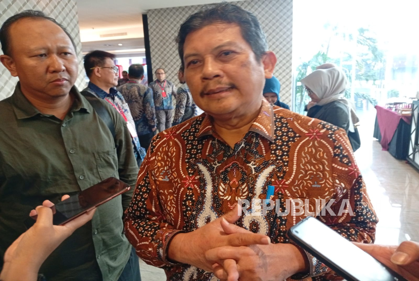 Direktur Utama BPJS Kesehatan, Prof. Dr. Ali Ghufron Mukti, MSc, PhD