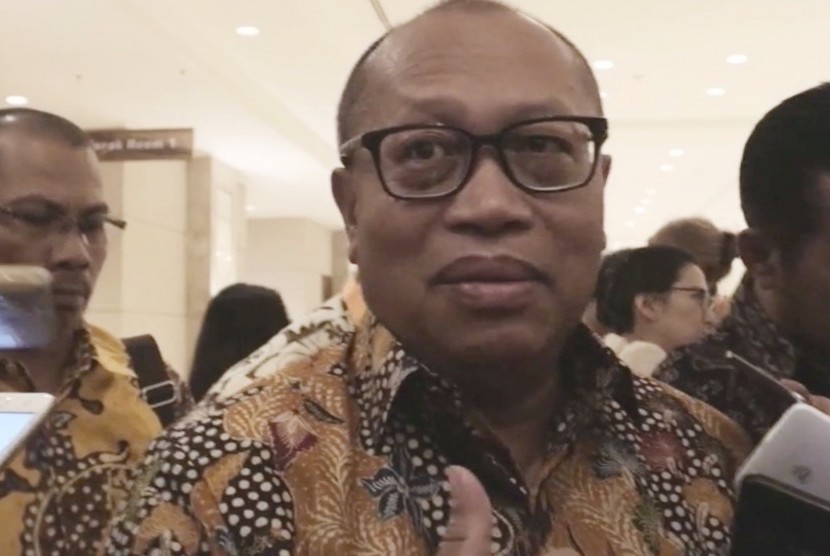 Direktur Utama BPJS Ketenagakerjaan, Agus Susanto