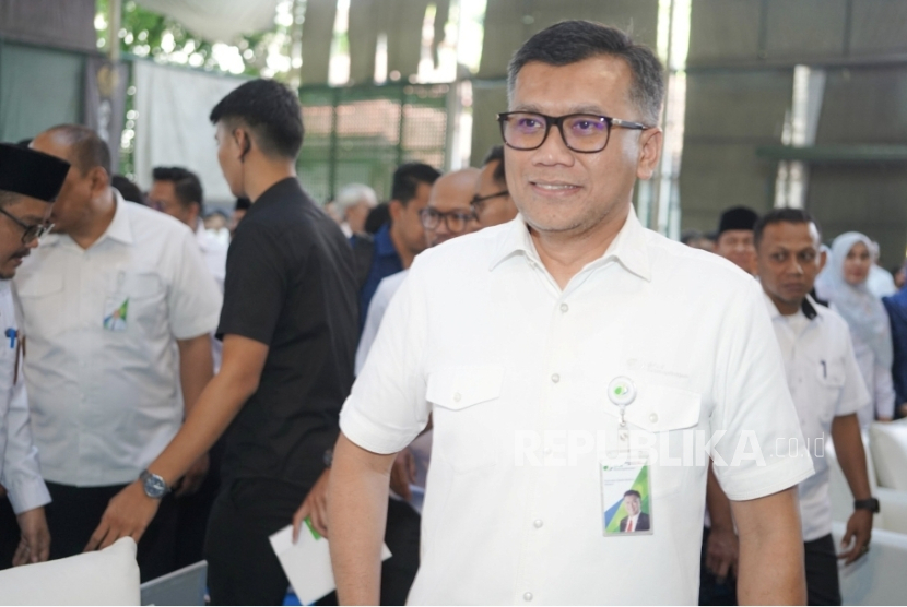 Direktur Utama BPJS Ketenagakerjaan Pramudya Iriawan Buntoro.
