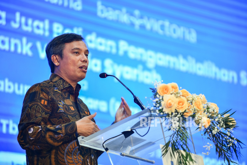 Direktur Utama BTN Nixon Napitupulu.