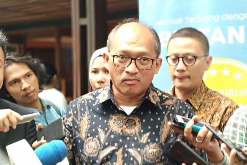 Direktur Utama Citilink Indonesia Juliandra Nurtjahjo menjelaskan pembukjaan rute ke Cina. Rute penerbangan reguler ke Cina tersebut akan dimulai pada akhir Oktober 2018.