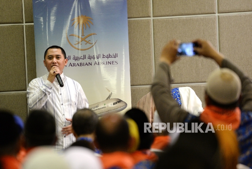 Direktur Utama First Travel Andika Surachman hingga kini belum mau memberikan keterangan terkait mangkir mediasi di kantor Kemenag (Ilustrasi)