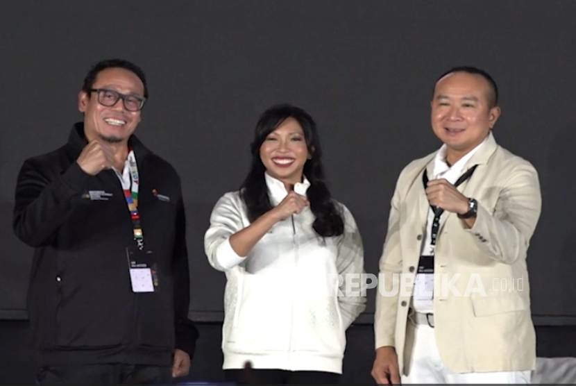 InJourney: Indonesia Sports Summit Jadi Katalis Pertumbuhan Pariwisata Nasional