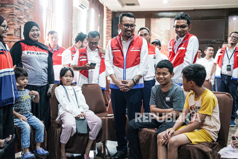 Direktur Utama Pertamina Patra Niaga Pastikan Keselamatan dan Dukungan Pemulihan Berjalan Cepat