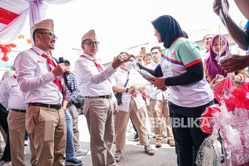 Direktur Utama Pertamina Patra Niaga, Mars Ega Legowo Putra