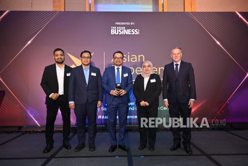 Direktur Utama Pertamina Patra Niaga, Mars Ega Legowo Putra