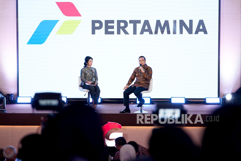 Direktur Utama Pertamina Simon Aloysius Mantiri menegaskan, seluruh transformasi berakar pada semangat menghadirkan layanan publik yang kian transparan, efisien, dan berorientasi pada kepentingan bangsa. 