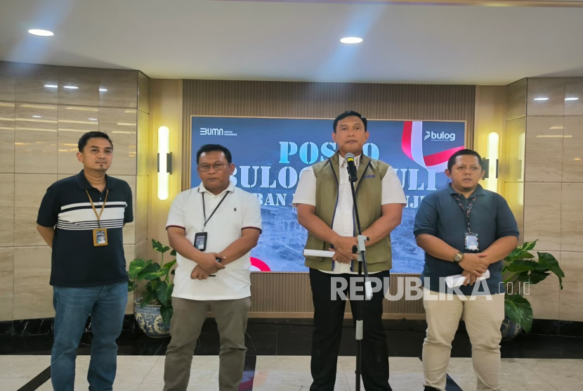 Bulog: Gudang Sibolga Tidak Alami Kerusakan Berat meski Terendam Banjir