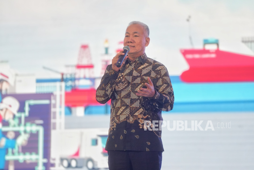 Direktur Utama PGN Arief S. Handoko.