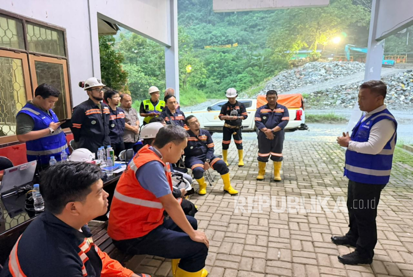 ANTAM Evakuasi Korban Penambang Tanpa Izin di Pongkor, Dirut Tegaskan Pengetatan Pengawasan dan K3