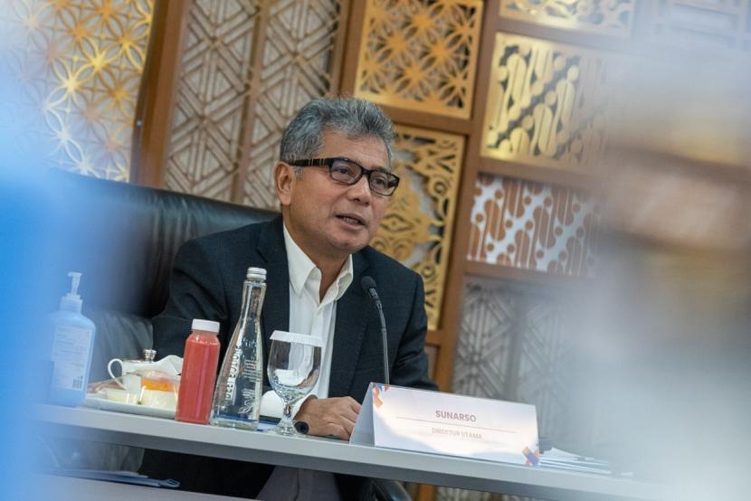 Direktur Utama PT Bank Rakyat Indonesia (Persero) Tbk atau BRI, Sunarso mengatakan kenaikan suku bunga BI merupakan keputusan logic dan rasional dari BI di tengah tantangan ekonomi global.