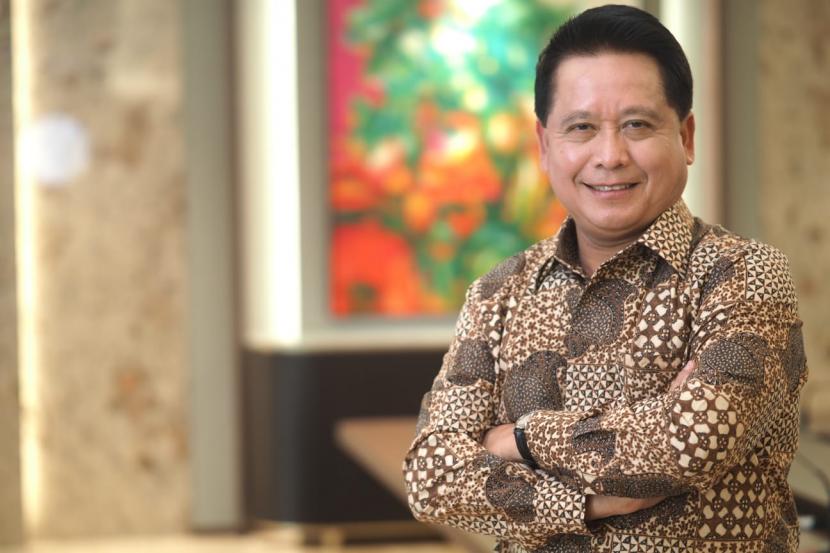 Direktur Utama PT Bank Syariah Indonesia (BSI) Hery Gunardi