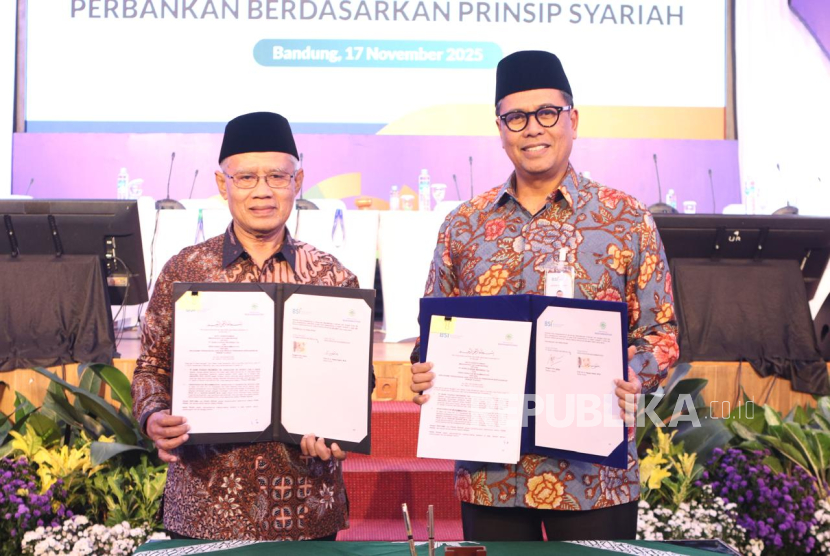 BSI Dorong Lompatan Digital PP Muhammadiyah Lewat Peluncuran MASA Super Apps