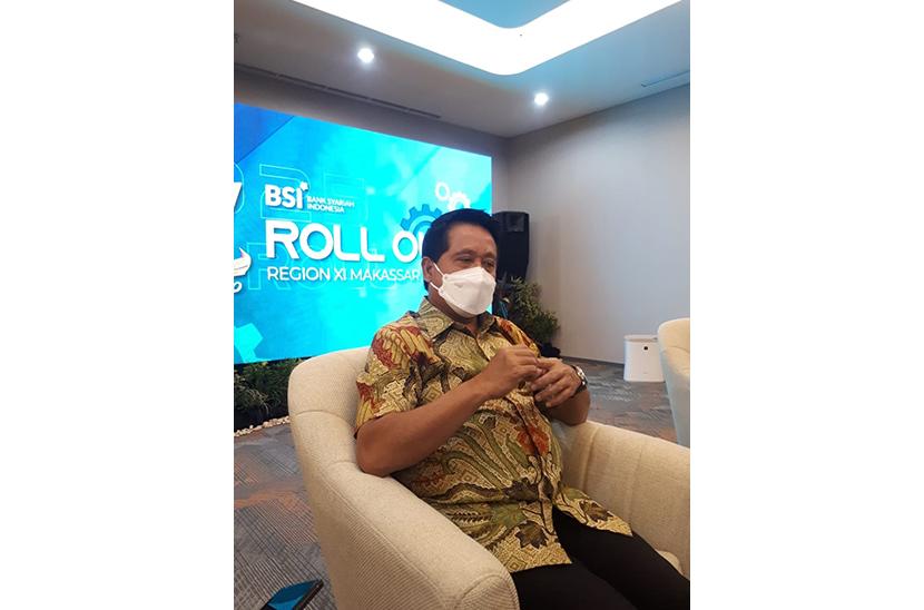 Musyawarah Nasional Asosiasi Bank Syariah Indonesia (Asbisindo) ke-VIII yang diselenggarakan jajaran Pengurus DPP Asbisindo memilih secara aklamasi Direktur Utama PT Bank Syariah Indonesia Tbk. Hery Gunardi sebagai Ketua Umum Asbisindo periode 2021- 2024. 
