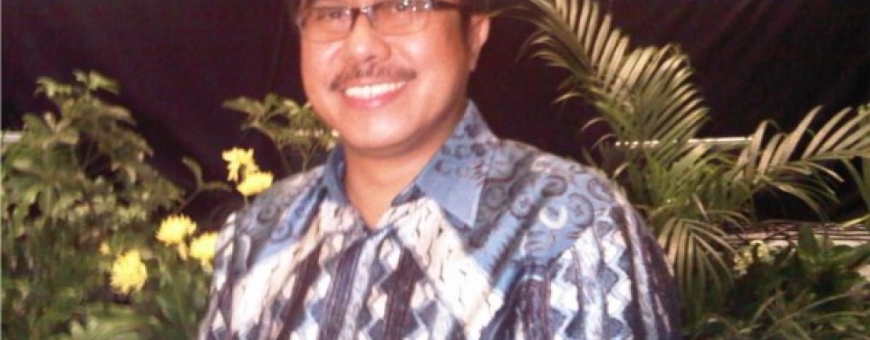 Direktur Utama PT Bursa Efek Indonesia (BEI) Ito Warsito