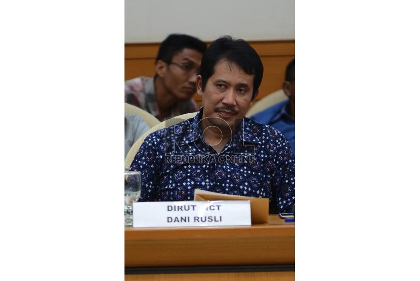 Kementerian BUMN mengangkat Dani Rusli Utama sebagai Direktur Utama Pelindo I 