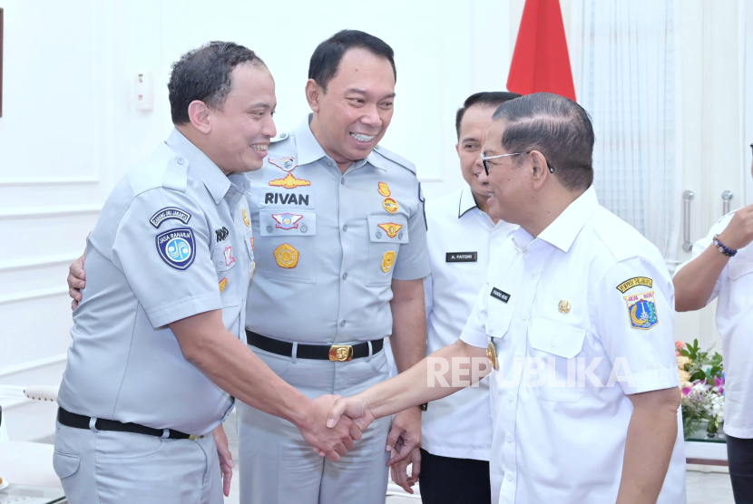 Pembina Samsat Nasional dan Gubernur DKI, Bahas Sinergi Efisien untuk Warga Jakarta