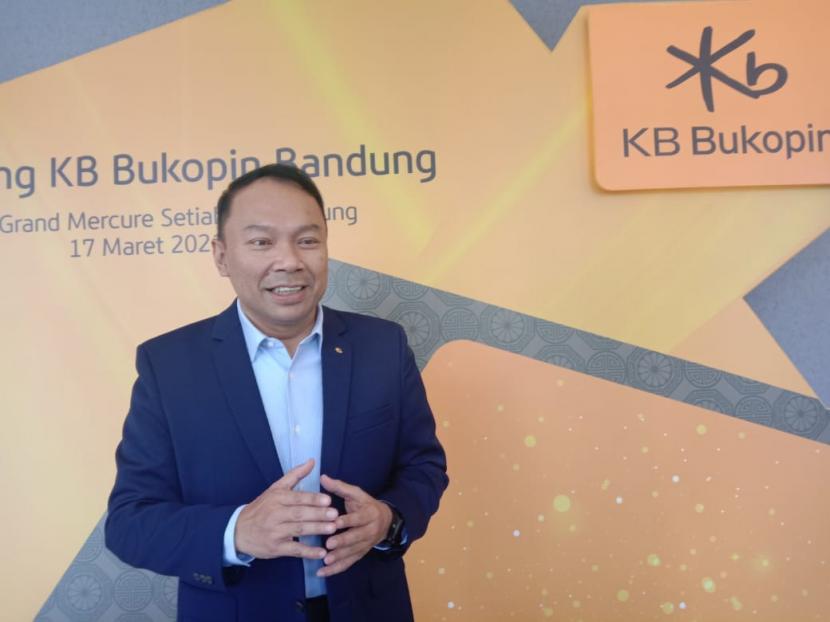 Direktur Utama PT KB Bukopin Tbk, Rivan A Purwantoro, mengundurkan diri pada 15 Juni 2021.