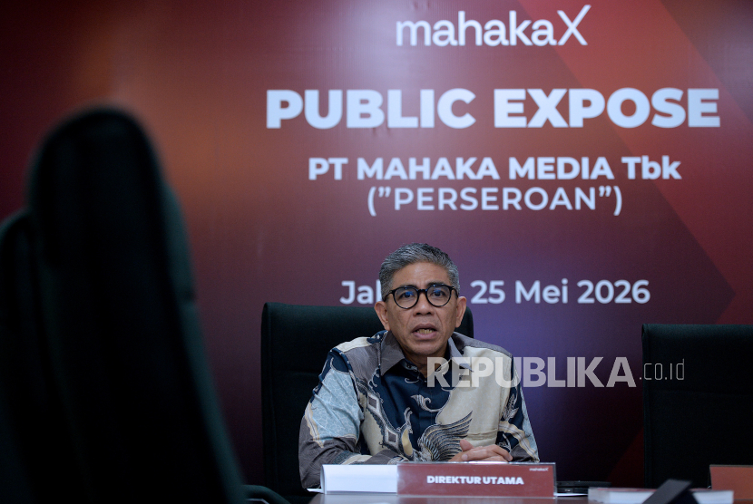 MahakaX Bukukan Pendapatan Rp 184 Miliar pada 2025