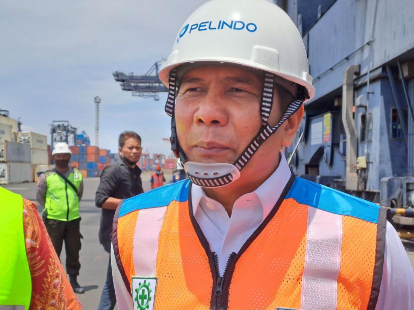 Direktur Utama PT Pelabuhan Indonesia (Persero) atau Pelindo Arif Suhartono memastikan, pengelolaan dana pensiun (Dapen) di masa mendatang akan lebih baik, (ilustrasi).
