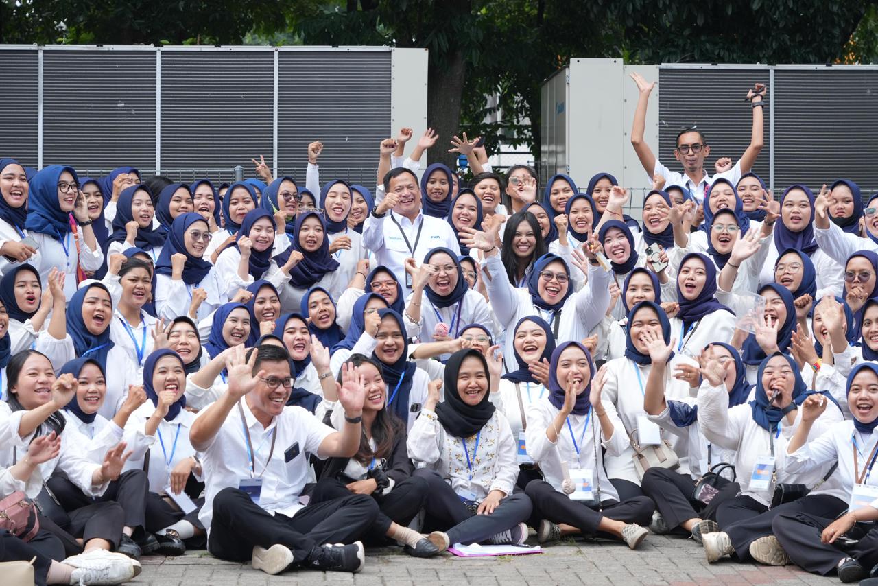 Dulu Pemuda Bersumpah Bersatu, Sekarang Pemuda Bersumpah untuk Pemberdayaan