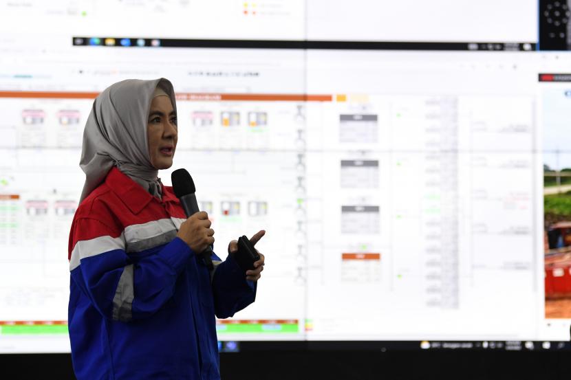Direktur Utama PT Pertamina (Persero) Nicke Widyawati. PT Pertamina (Persero) kembali mengokohkan diri sebagai satu-satunya perusahaan Indonesia sekaligus satu-satunya BUMN yang masuk dalam daftar Fortune Global 500 tahun 2022. Pertamina berada di peringkat 223 atau naik 64 peringkat dibanding 2021 yang di posisi 287. 