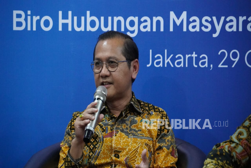 Dirjen Bimas Buddha Tegaskan Komitmen Peningkatan Kesejahteraan Guru Agama