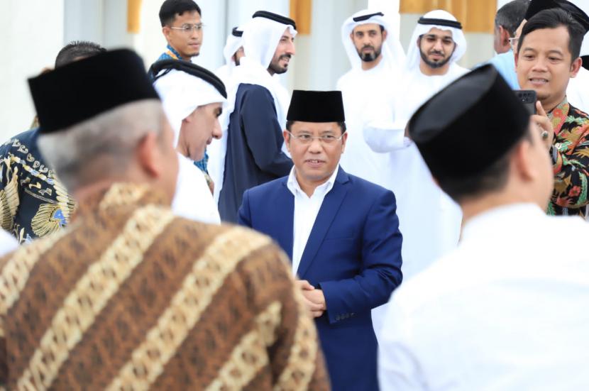 Dirjen Bimas Islam Kementerian Agama, Kamaruddin Amin, berharap, Musabaqah Tilawatil Quran (MTQ) yang direncanakan digelar di Indonesia, jadi momentum untuk memperkenalkan ciri khas umat Islam Indonesia pada dunia