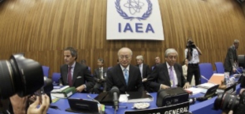 Dirjen IAEA, Yukiya Amano