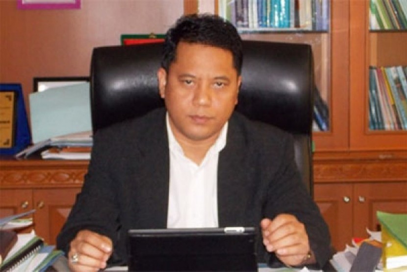 Dirjen Pendidikan Islam Kamaruddin Amin 