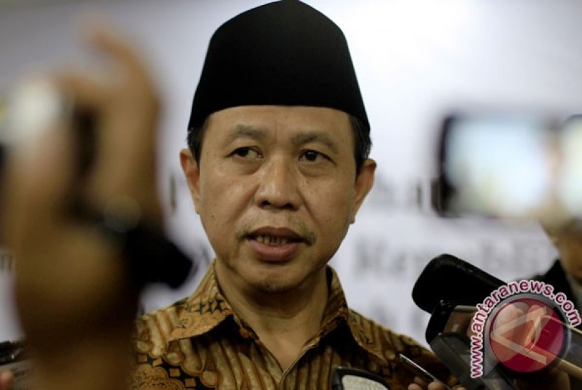 Dirjen Penyelenggaraan Haji dan Umroh Kementerian Agama Republik Indonesia, Abdul DJamil, 