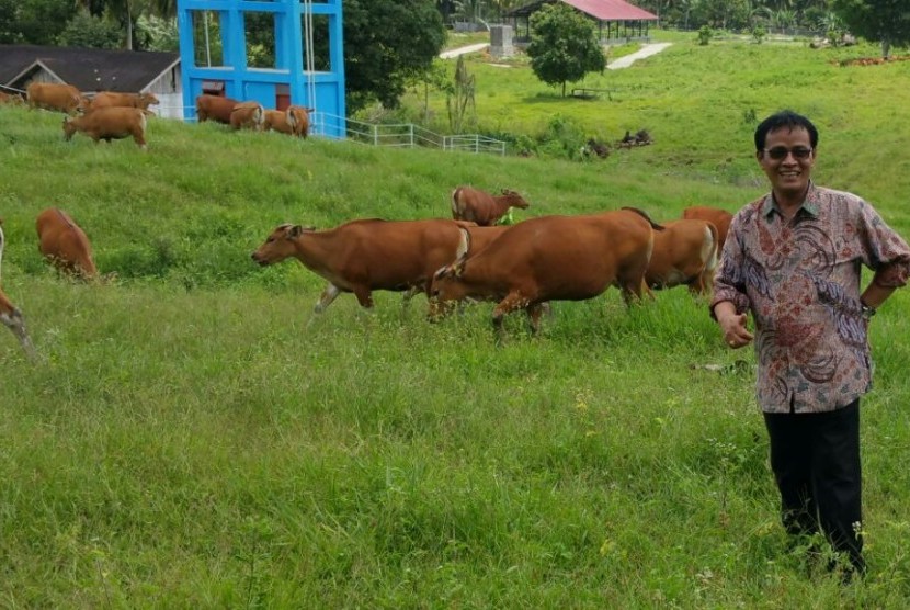 Dirjen Peternakan dan Kesehatan Hewan I Ketut Diarmita