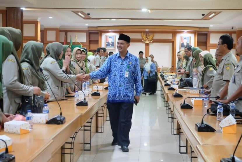 Ditjen Tanaman  Pangan  Percepat Mitigasi Kekeringan 