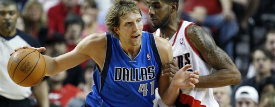 Dirk Nowitzki