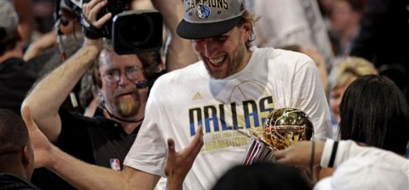  Dirk Nowitzki