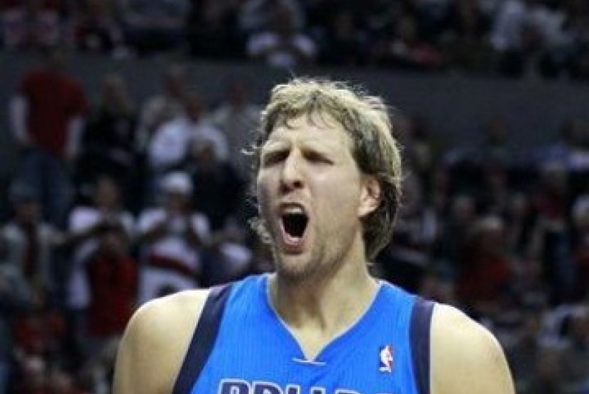 Dirk Nowitzki 