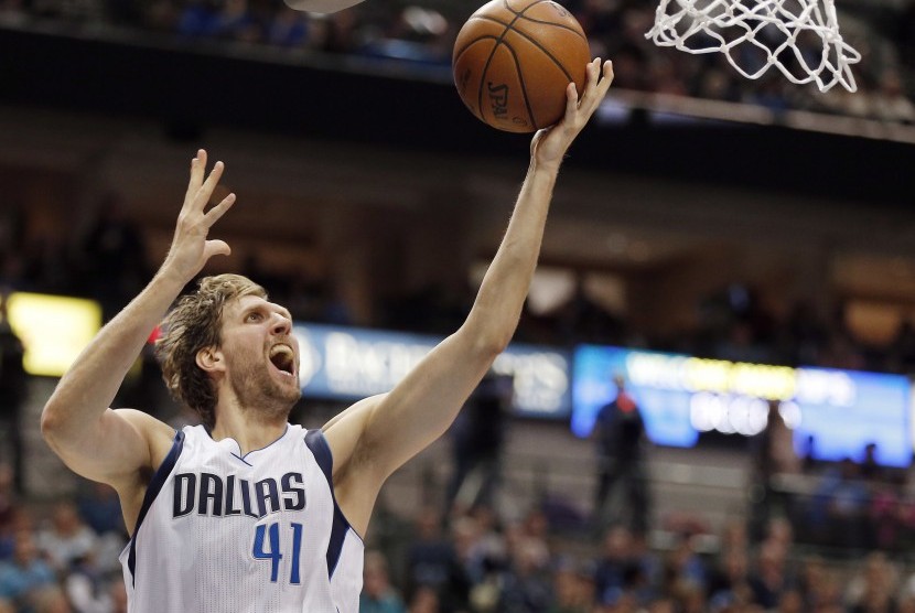 Dirk Nowitzki 