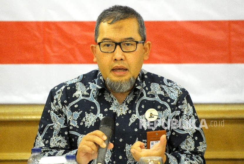 Imam Teguh Saptono, salah satu pimpinan Badan Wakaf Indonesia (BWI), menceritakan proses kesembuhannya dari Covid-19.