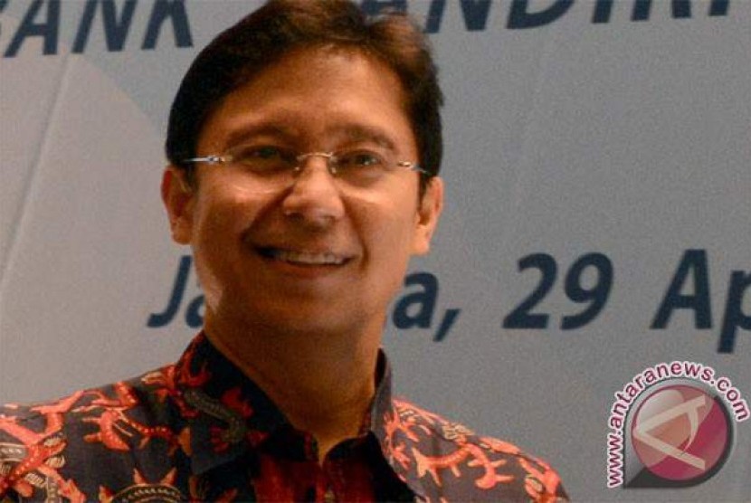 Direktur Utama PT Indonesia Asahan (Inalum), Budi Gunadi Sadikin.