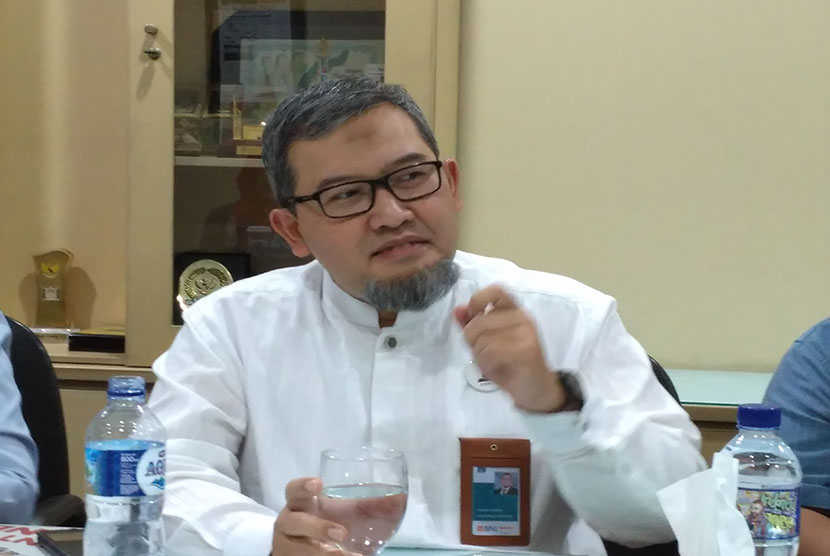 Dirut BNI Syariah, Imam Teguh Saptono.