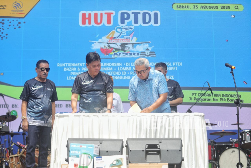 Wacana Pindah ke Kawasan Bandara Kertajati, Ini Respon Dirut PT DI