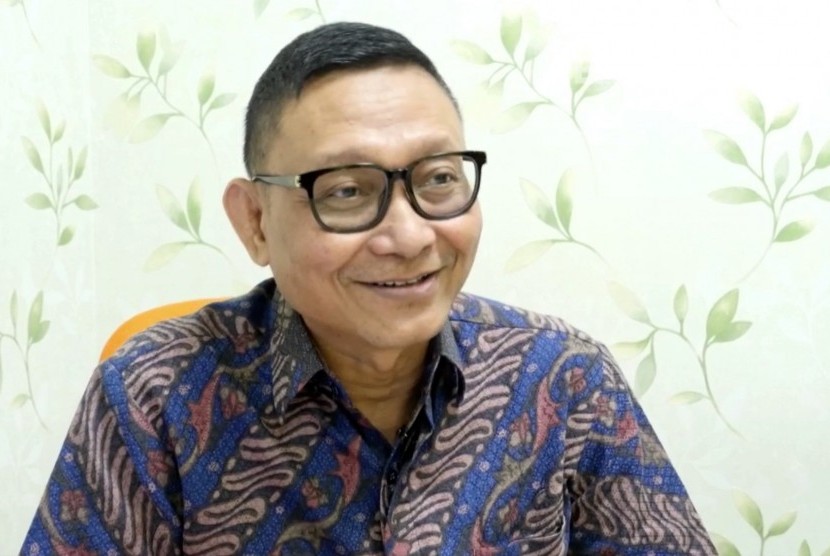 Dirut PT Rumah Sakit Haji Jakarta, Dr.dr. Syarief Hasan Lutfie, Sp 