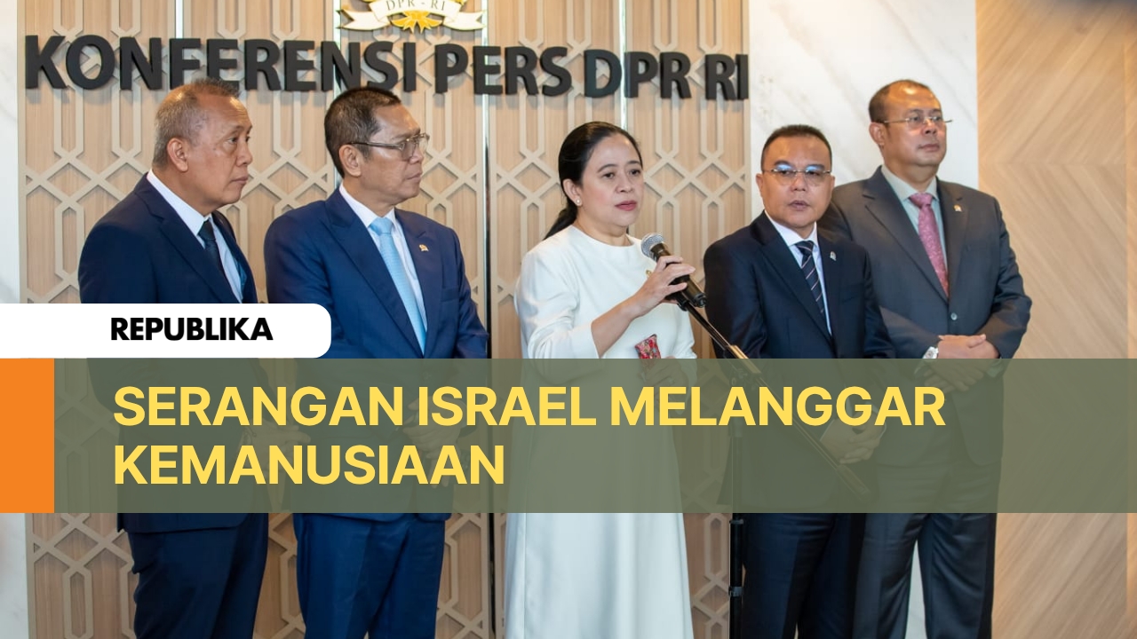 Dirut RS Indonesia di Gaza Tewas karena Israel